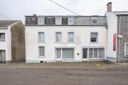 Huis Te Koop Vielsalm