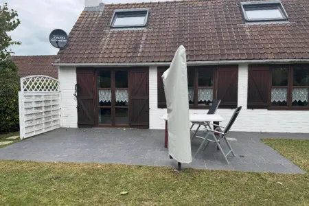 Huis Gearchiveerd De Panne