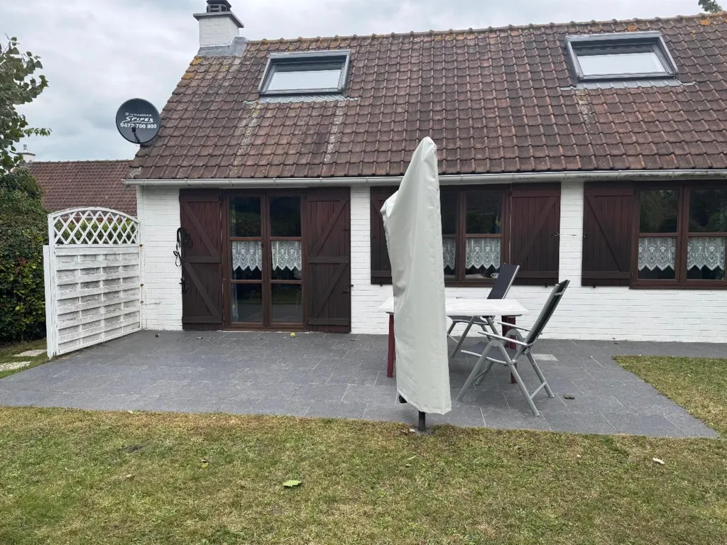 Hoofdfoto Huis in De Panne
