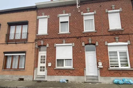 Huis Te Koop La Louvière