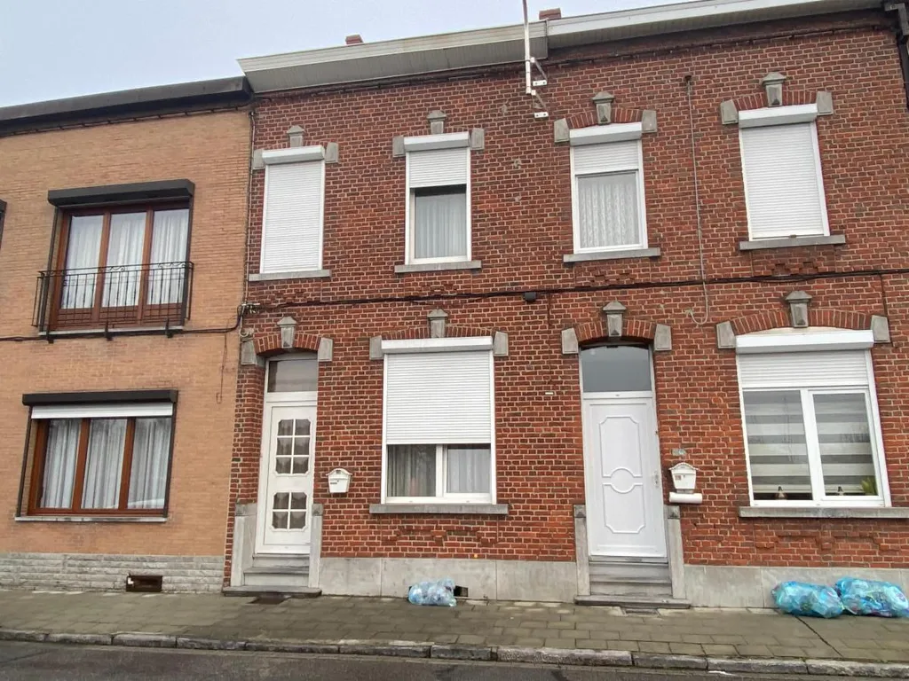 Hoofdfoto Huis in La Louvière