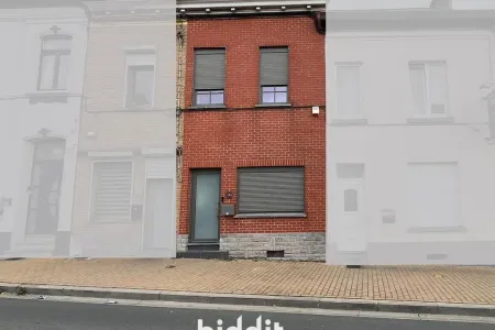 Maison À vendre Farciennes