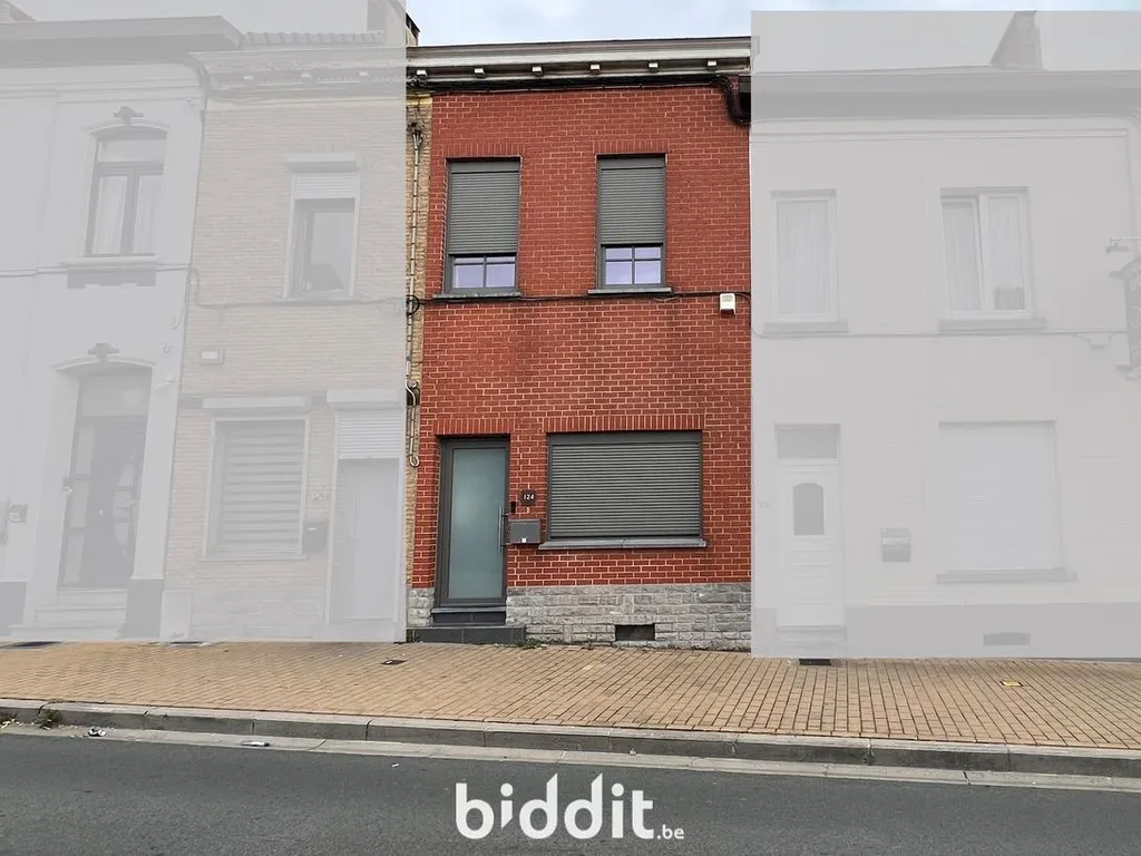 Hoofdfoto Huis in Farciennes