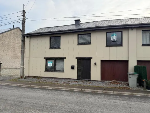 Villa in Arville - Rue de La-Rochette 9, 6870