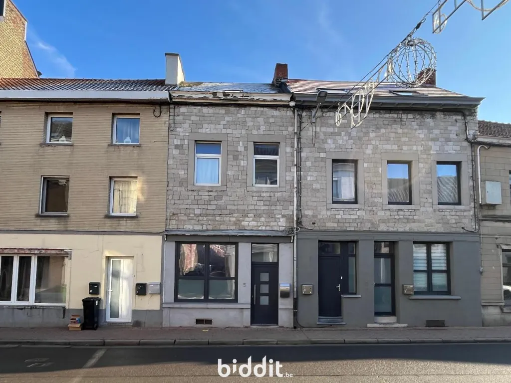 Hoofdfoto Huis in Andenne