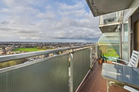 Appartement Te Koop Sint-Jans-Molenbeek