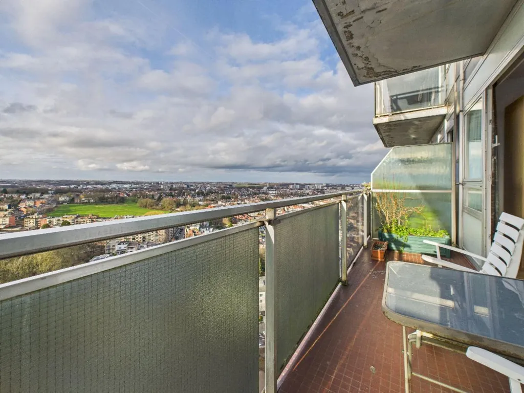 Hoofdfoto Appartement in Sint-Jans-Molenbeek