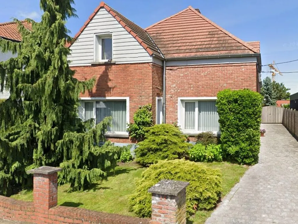 Hoofdfoto Huis in Waarschoot