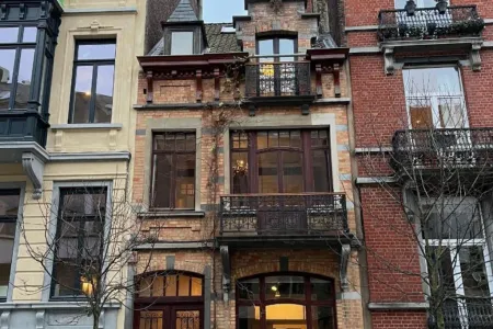 Huis Te Koop Elsene