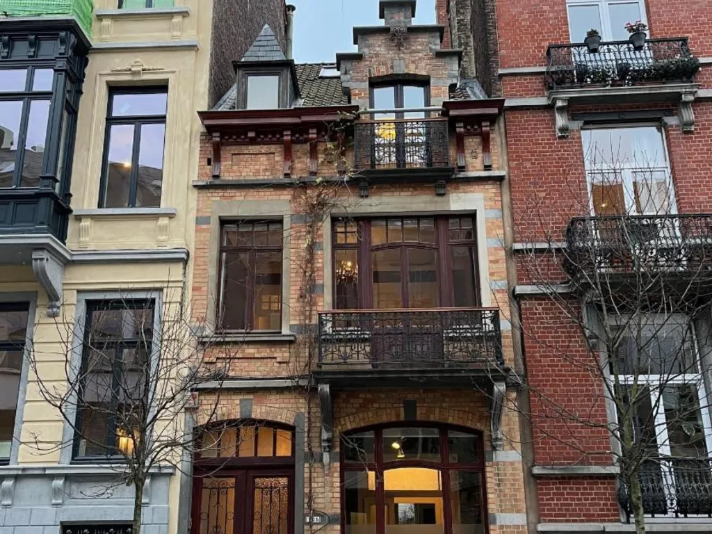 Hoofdfoto Huis in Elsene