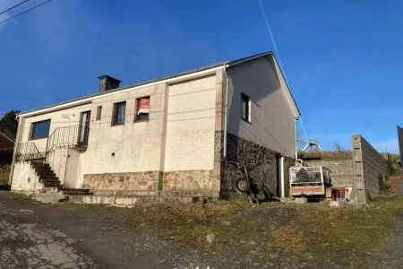 Huis Te Koop Bastogne