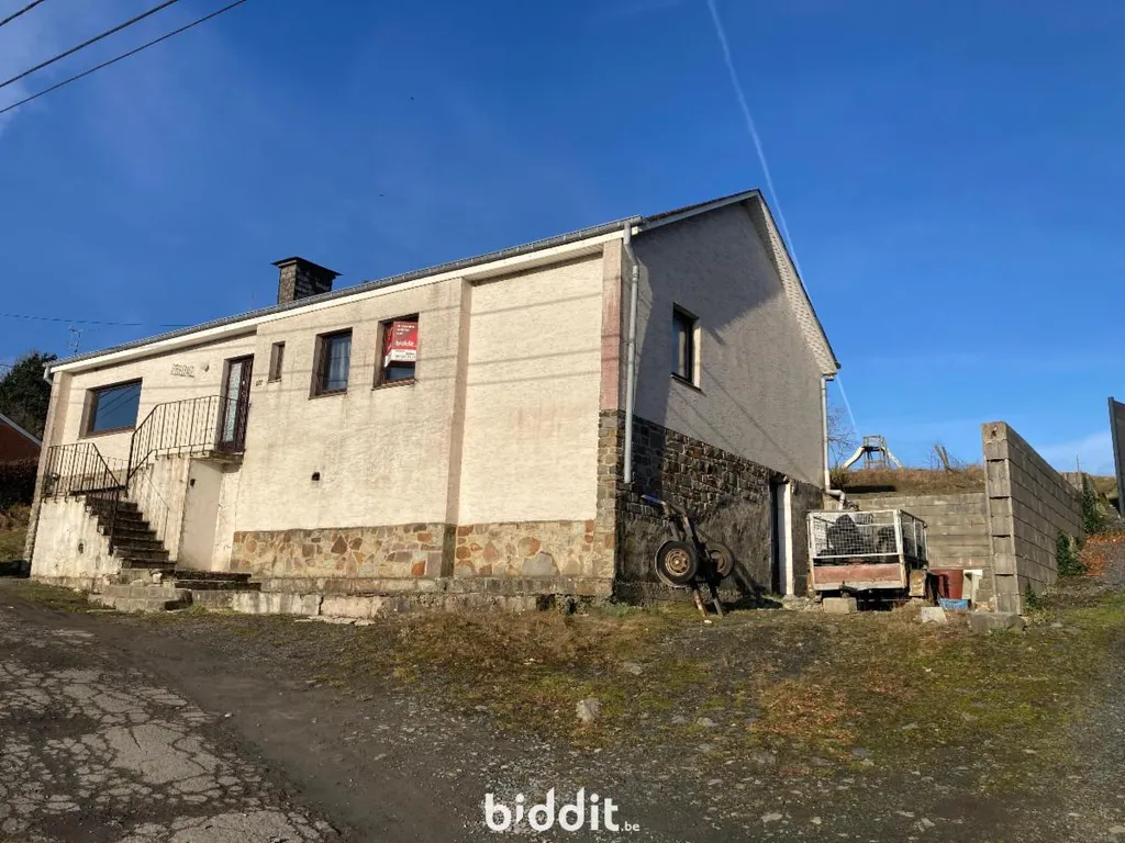 Hoofdfoto Huis in Bastogne