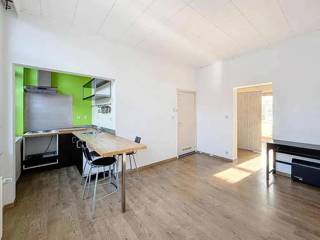 Hoofdfoto Appartement in Liège