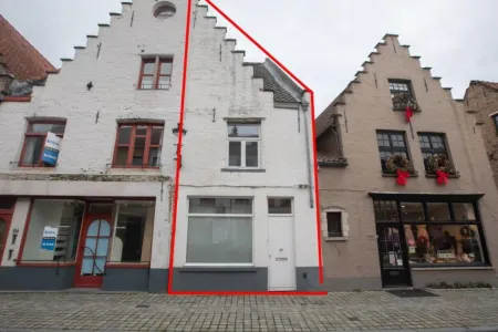 Huis Te Koop Brugge
