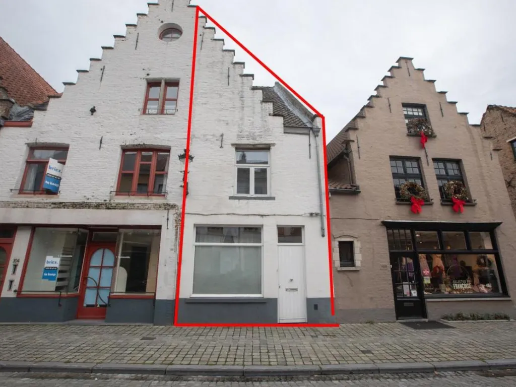 Hoofdfoto Huis in Brugge