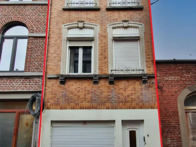 Huis in Hoei - Rue des Soeurs Grises 5, 4500