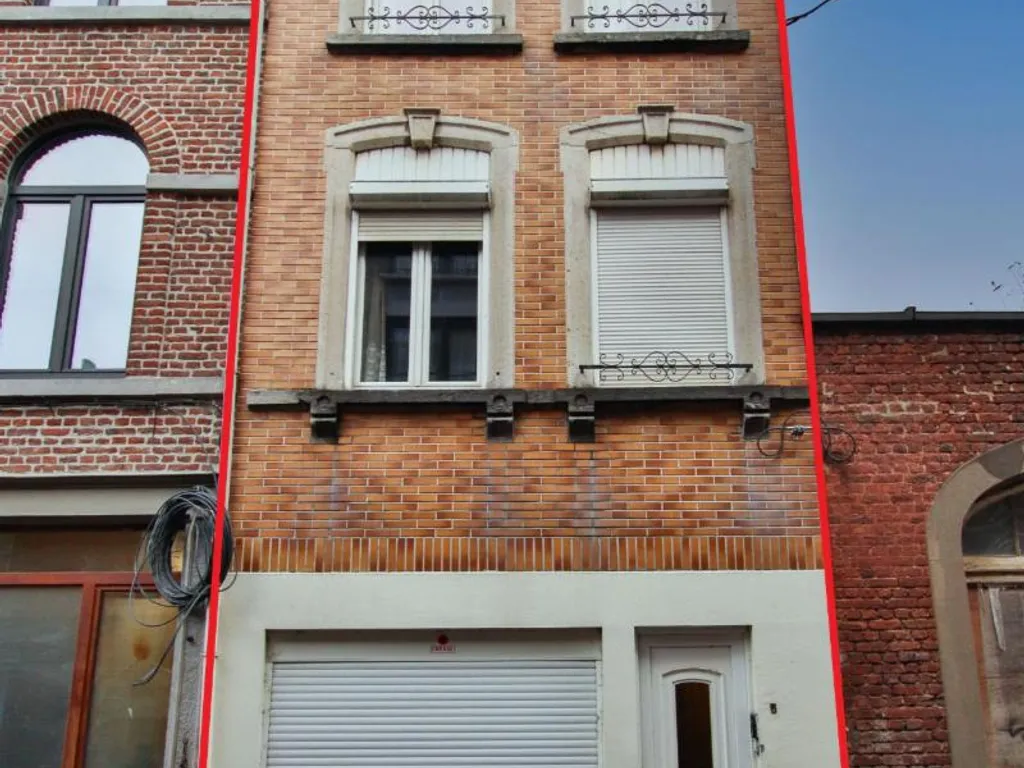 Hoofdfoto Huis in Huy