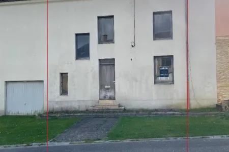 Maison À vendre Fontenoille