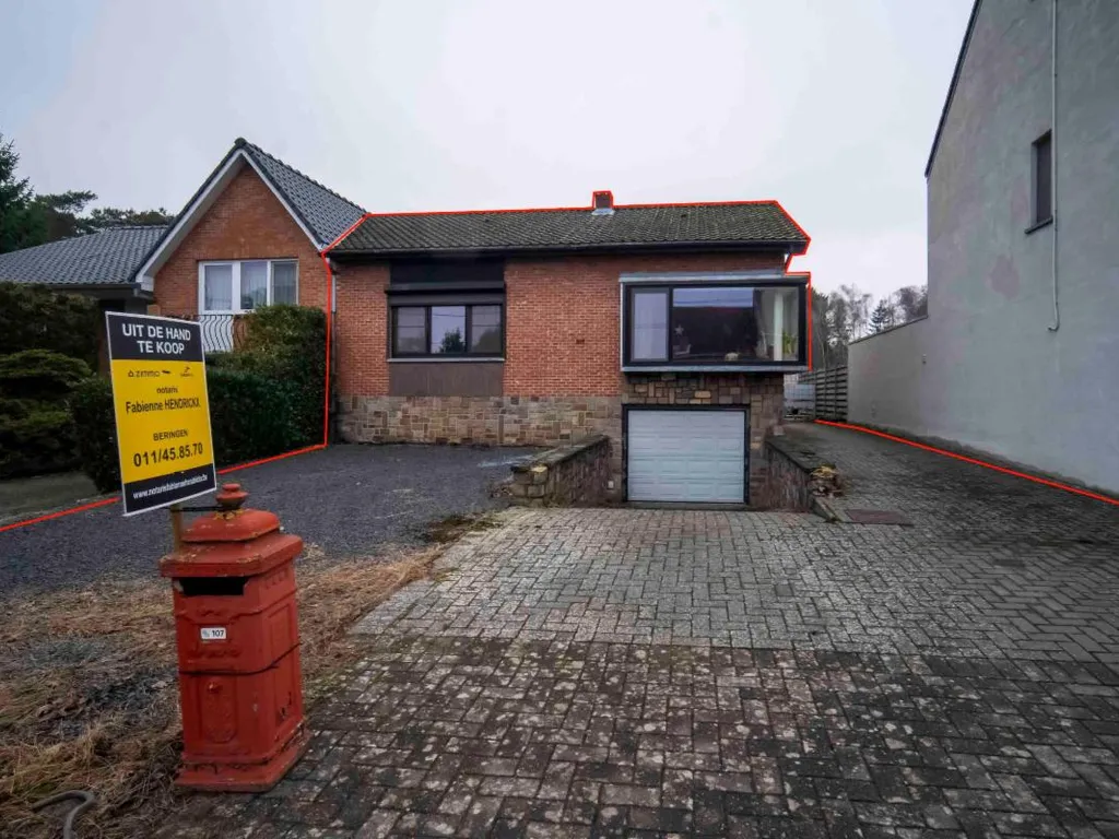 Hoofdfoto Huis in Koersel
