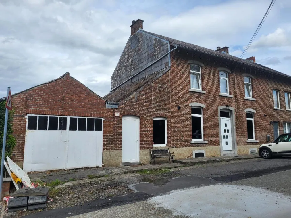 Hoofdfoto Huis in Temploux