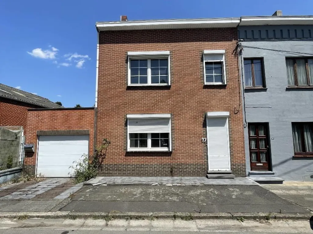 Hoofdfoto Huis in Viesville
