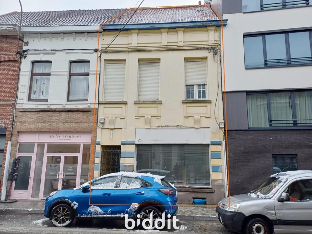 Hoofdfoto Huis in Moeskroen