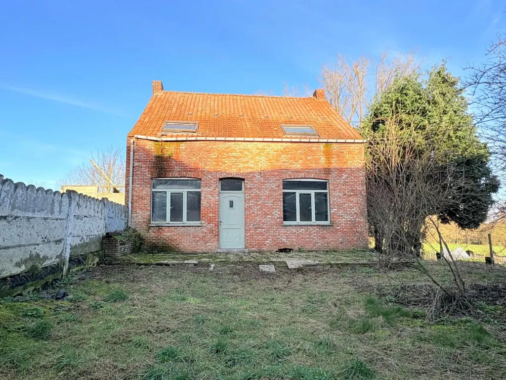 Hoofdfoto Huis in Papignies