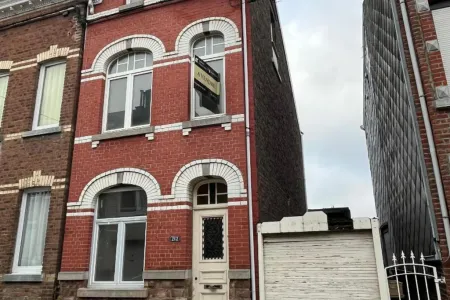 Huis Te Koop Seraing