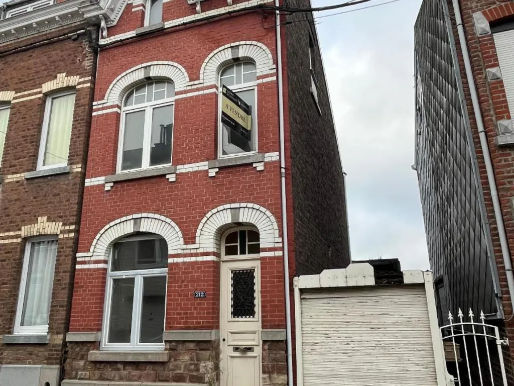 Hoofdfoto Huis in Seraing