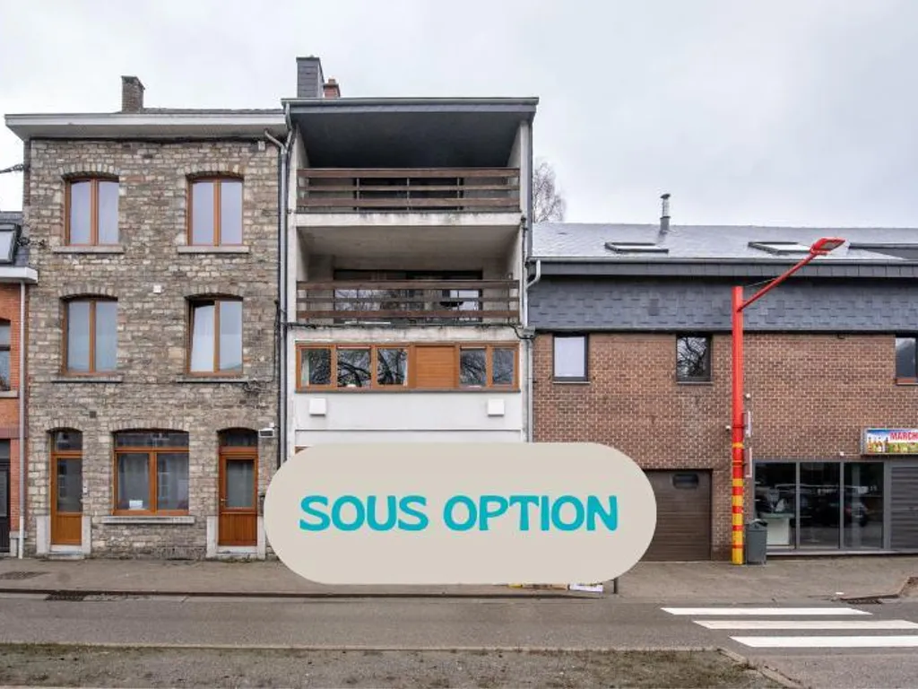 Hoofdfoto Huis in Vielsalm