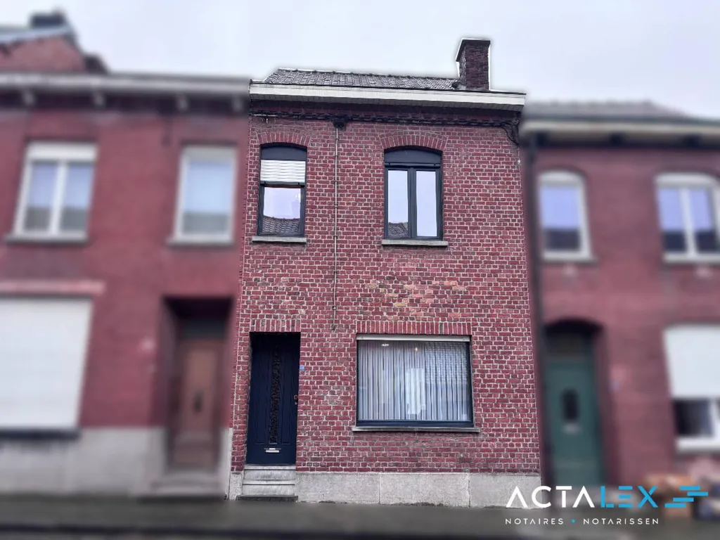 Hoofdfoto Huis in Luingne