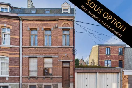 Huis Te Koop Verviers