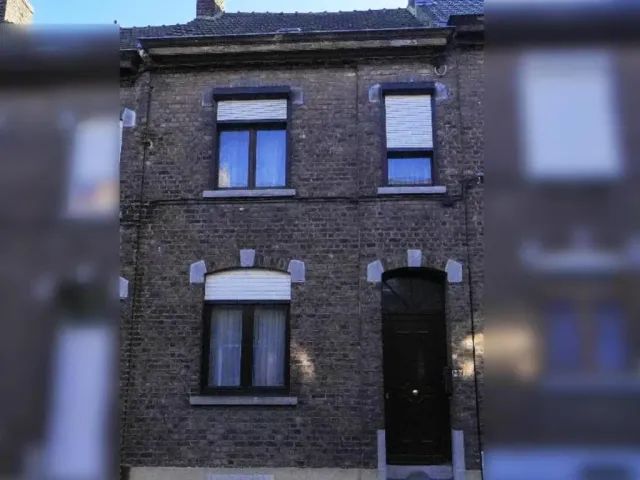 Huis in Tubeke - Rue Eugène Germeau 37, 1480