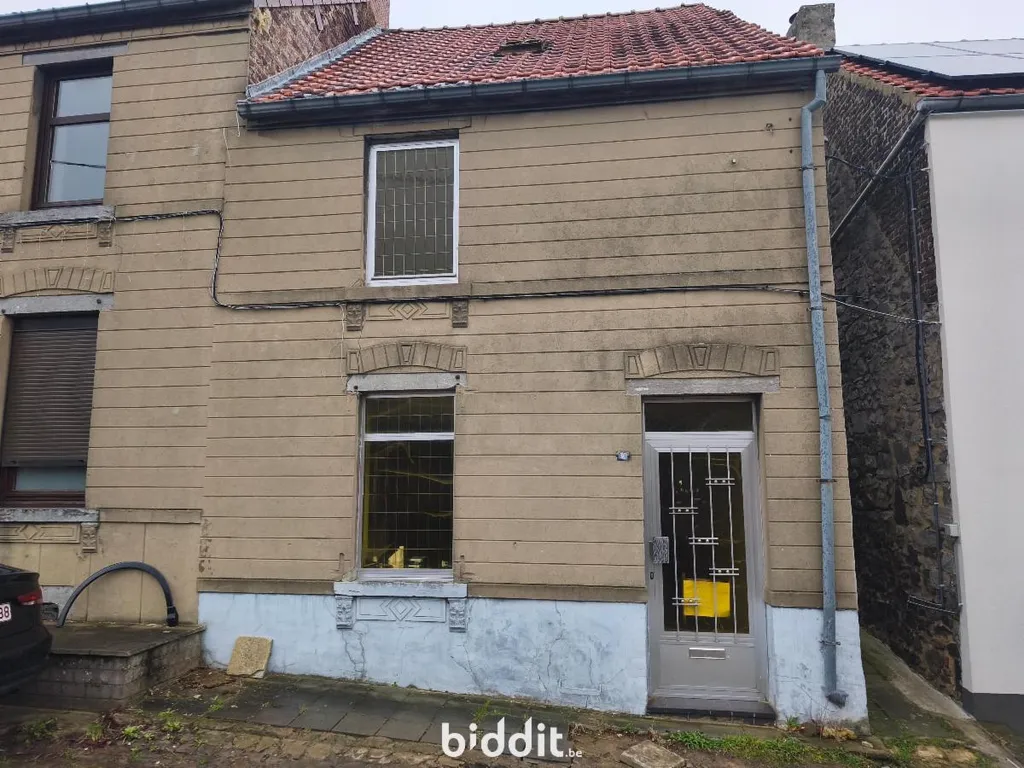 Hoofdfoto Huis in Viesville