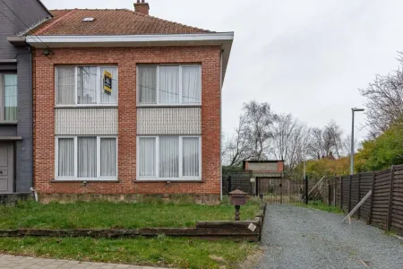 Huis Te Koop Temse
