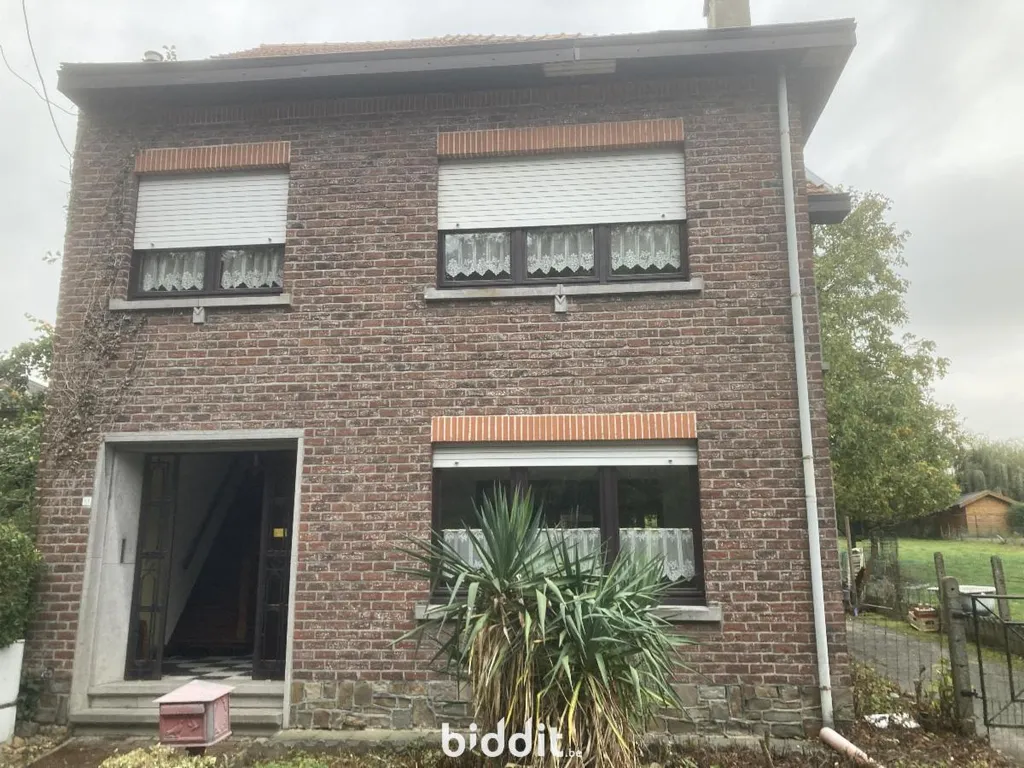 Hoofdfoto Huis in Sint-Katherina-Lombeek