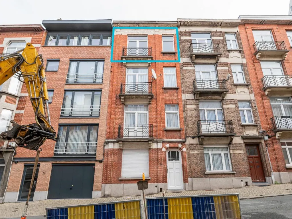 Hoofdfoto Appartement in Vorst