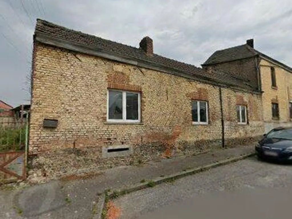 Hoofdfoto Huis in Trivières