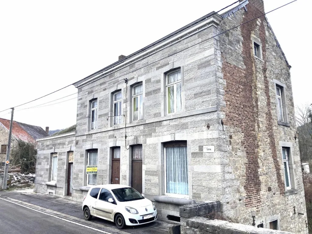 Hoofdfoto Villa in Treignes