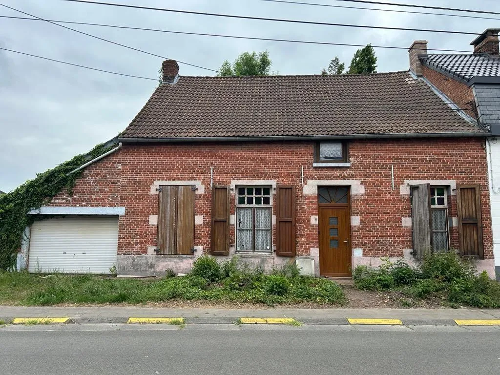 Hoofdfoto Huis in Ghlin