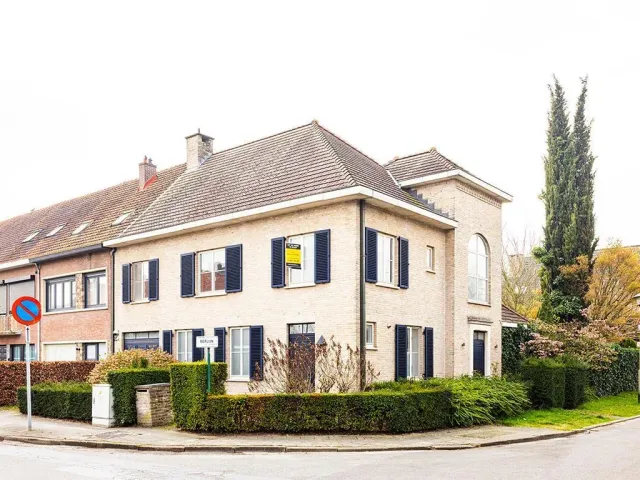 Huis in Hoboken - Berlijnstraat 2, 2660