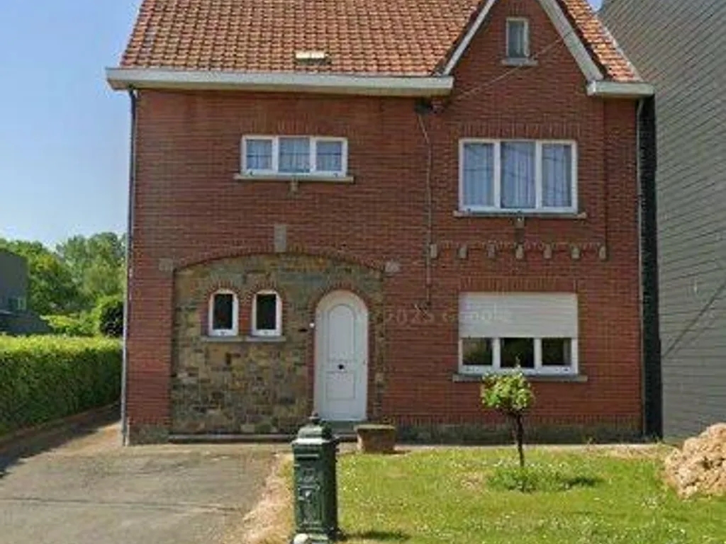 Hoofdfoto Huis in Overboelare
