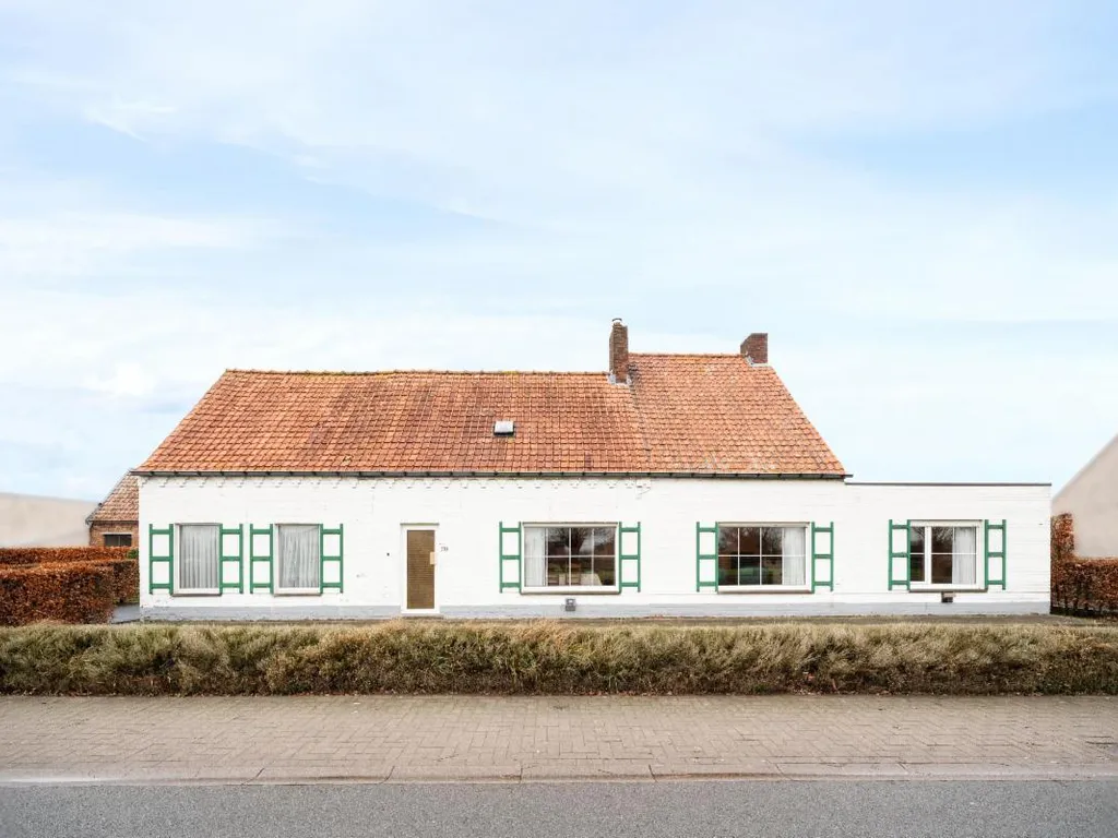 Hoofdfoto Huis in Ruddervoorde