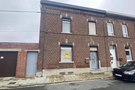 Huis Te Koop Chapelle-lez-Herlaimont