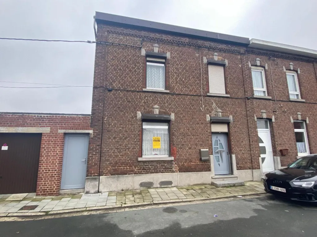Hoofdfoto Huis in Chapelle-lez-Herlaimont