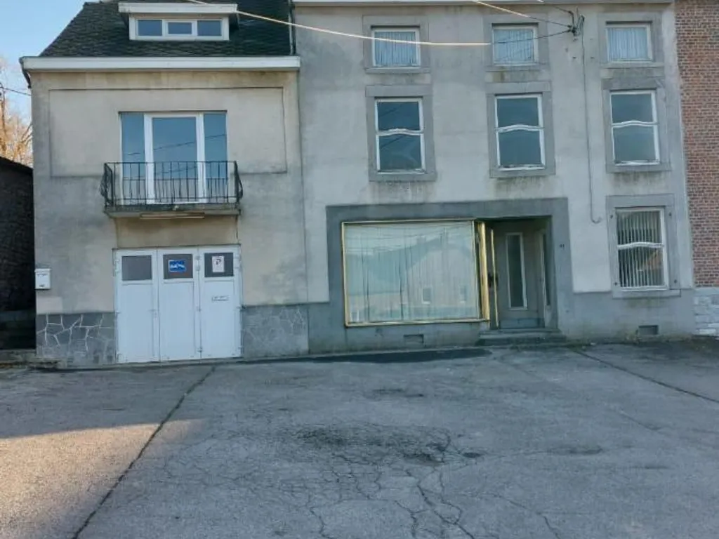 Hoofdfoto Huis in Fraire