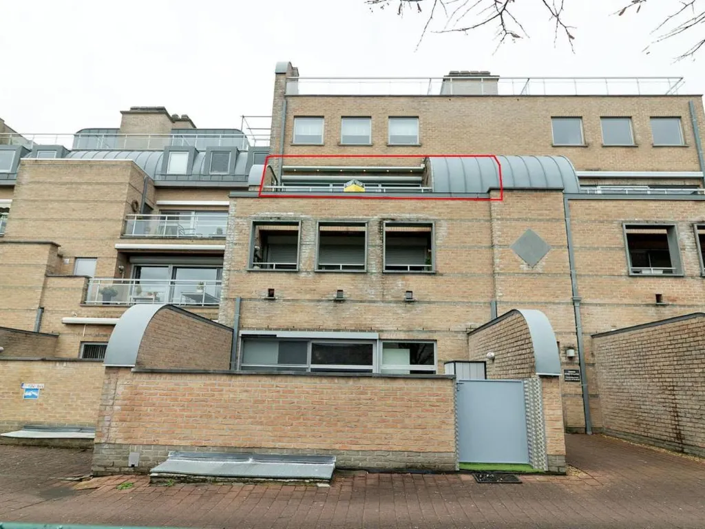 Hoofdfoto Appartement in Zolder