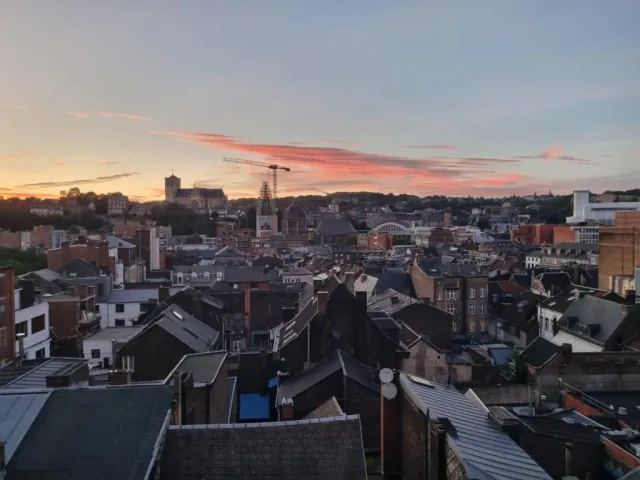 Appartement in Luik - Rue Pont d'Avroy 29, 4000