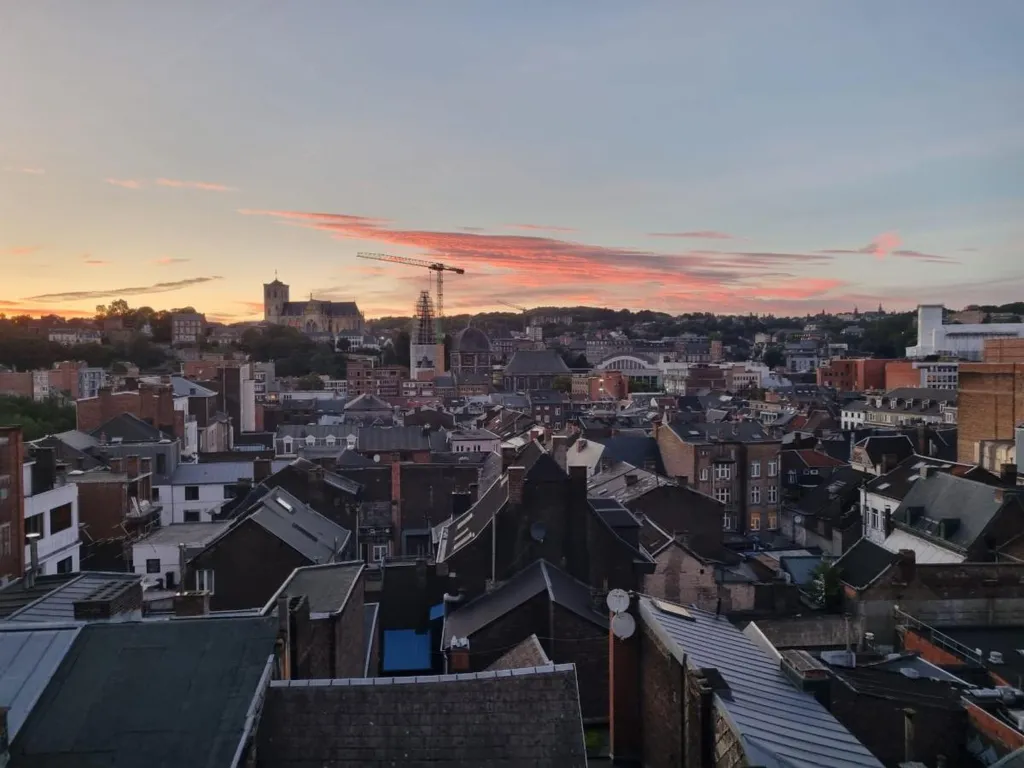Hoofdfoto Appartement in Liège