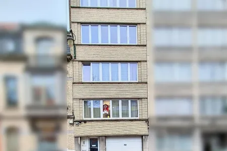Appartement Te Koop Jette